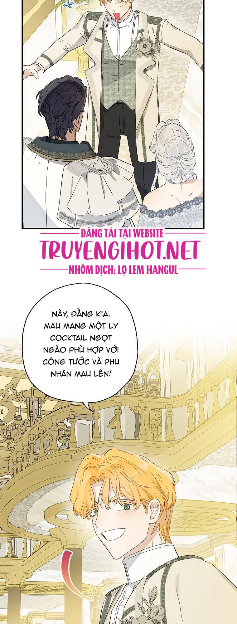 đứa con gái ngoài giá thú của bá tước chapter 43.2 - Trang 2