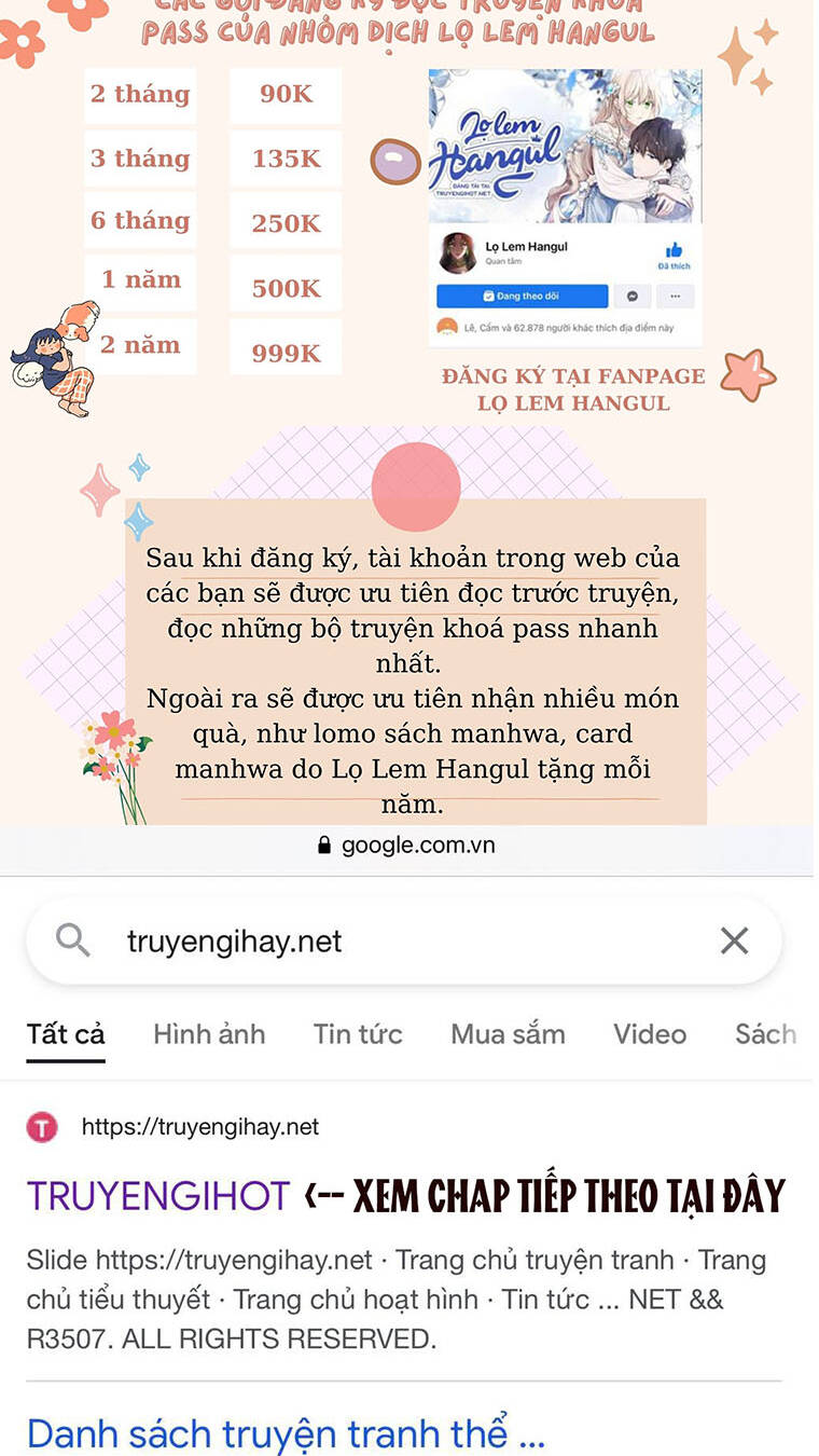 đứa con gái ngoài giá thú của bá tước chapter 43.2 - Trang 2