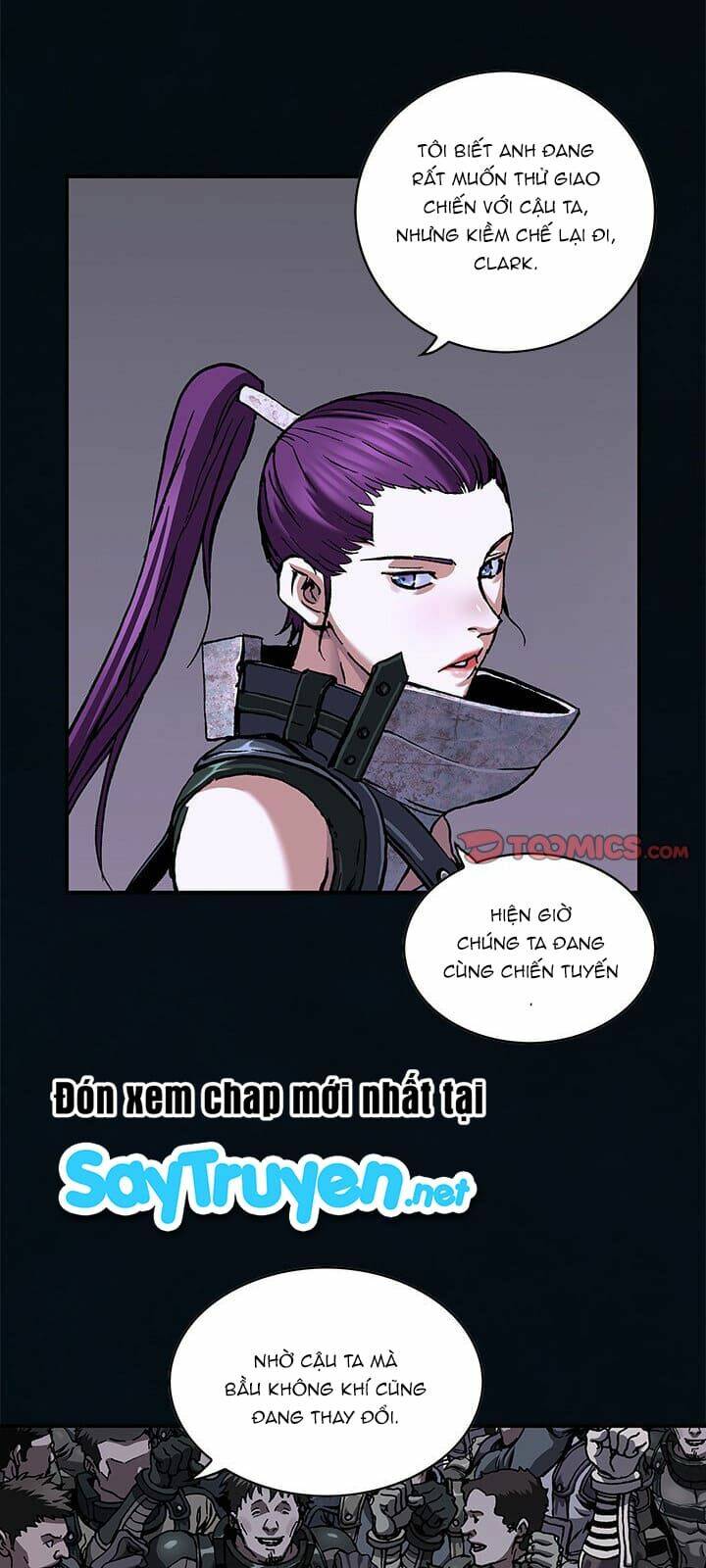 đứa con thần chết chapter 184 - Next chapter 185