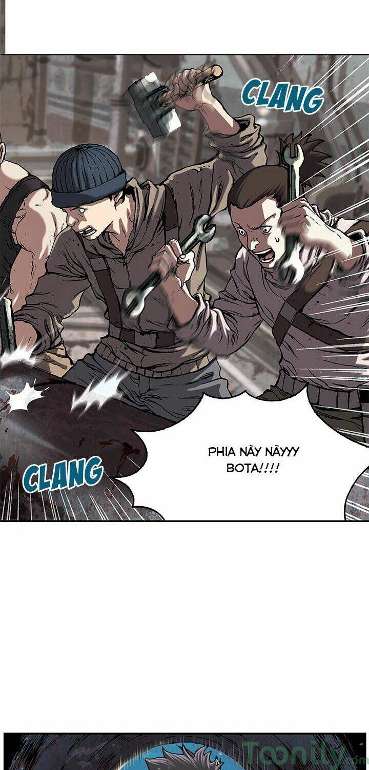 đứa con thần chết chap 29 - Next chap 30