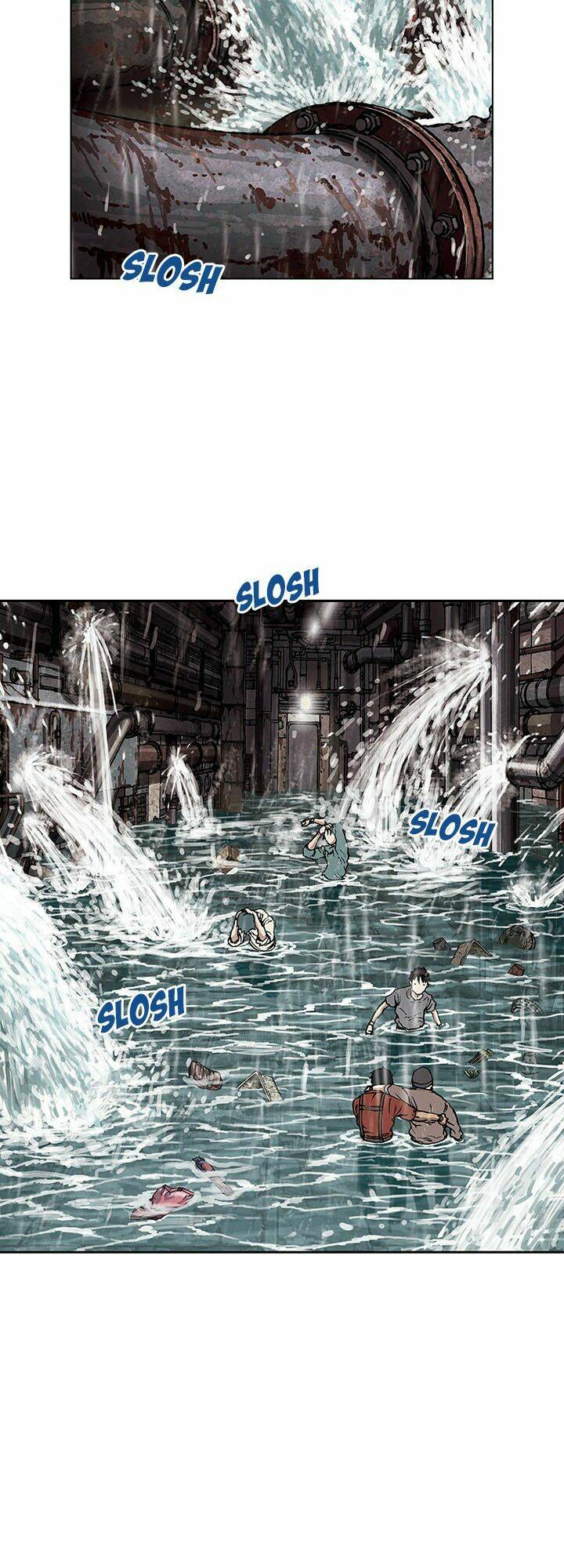 đứa con thần chết chap 29 - Next chap 30