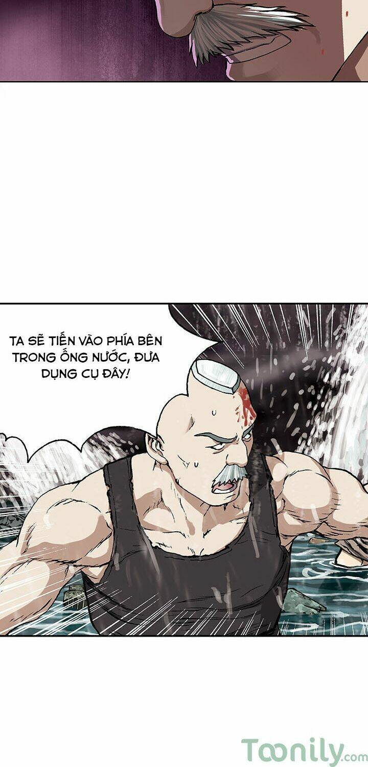 đứa con thần chết chap 29 - Next chap 30