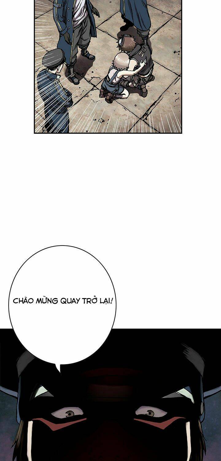 đứa con thần chết chap 31 - Trang 2