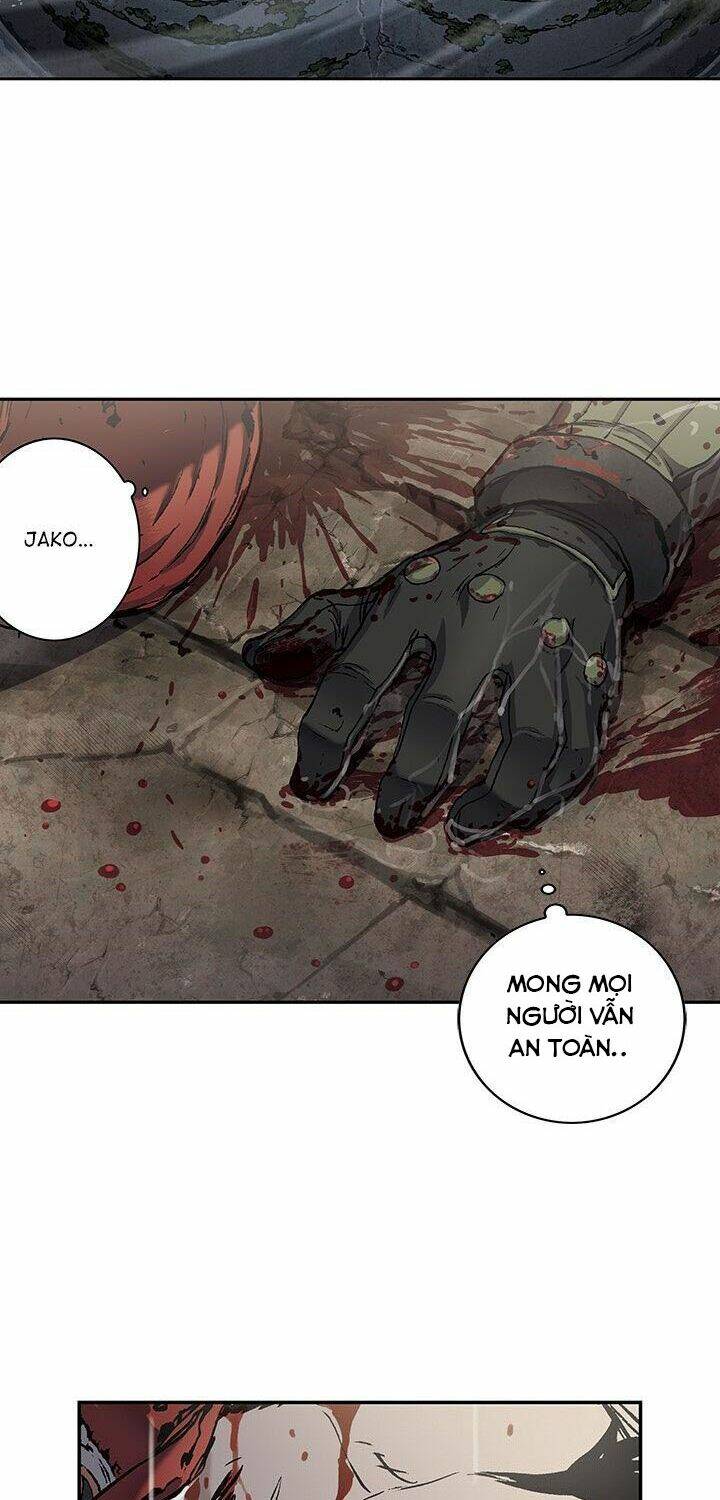 đứa con thần chết chap 58 - Trang 2