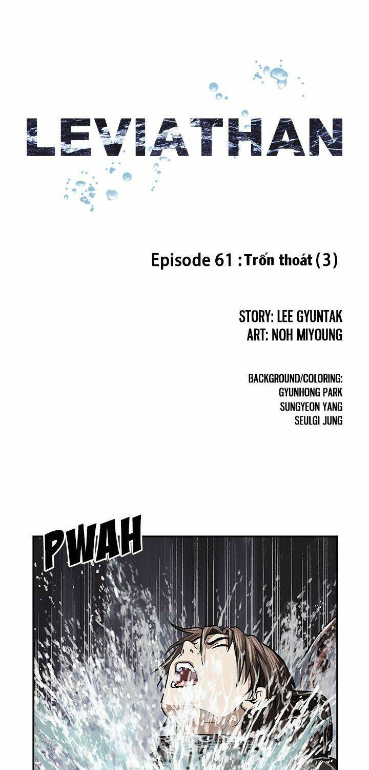 đứa con thần chết chap 61 - Next chap 62