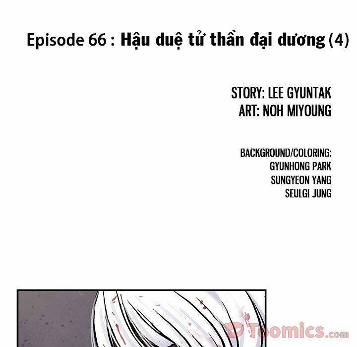 đứa con thần chết chap 66 - Trang 2