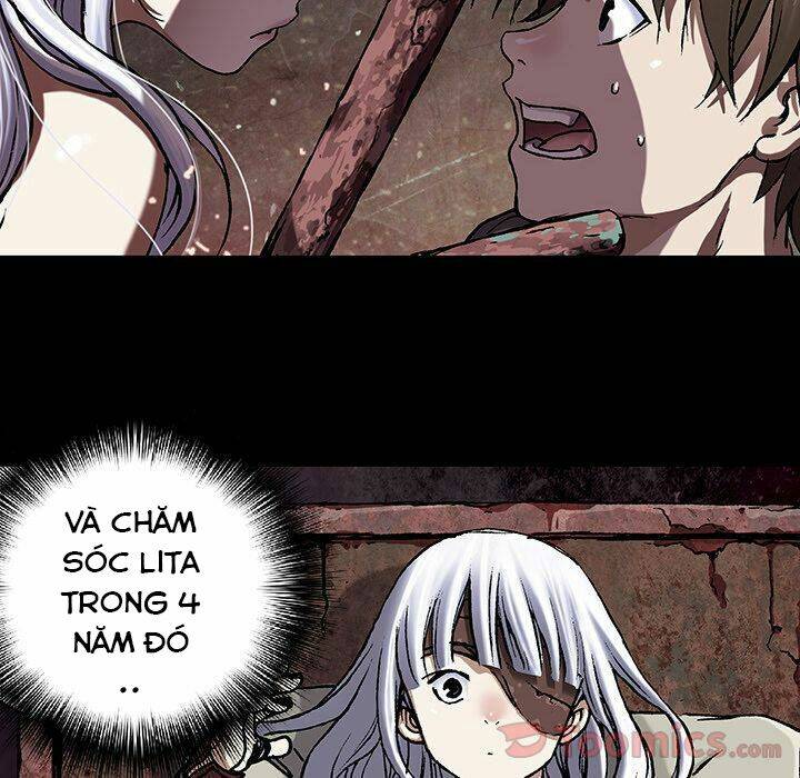 đứa con thần chết chap 66 - Trang 2