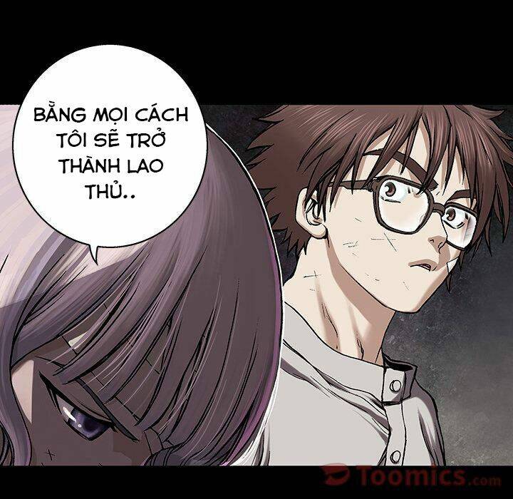 đứa con thần chết chap 66 - Trang 2