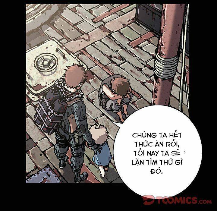 đứa con thần chết chap 71 - Trang 2