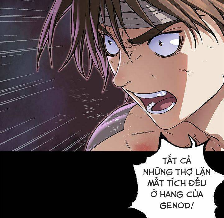 đứa con thần chết chap 73 - Trang 2