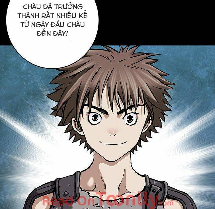 đứa con thần chết chap 73 - Trang 2