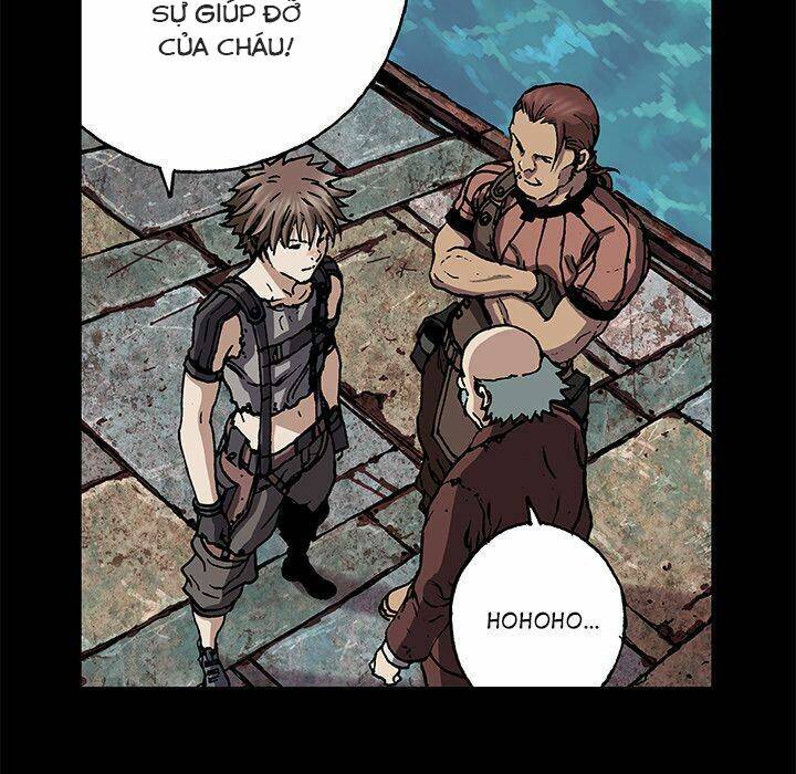 đứa con thần chết chap 73 - Trang 2