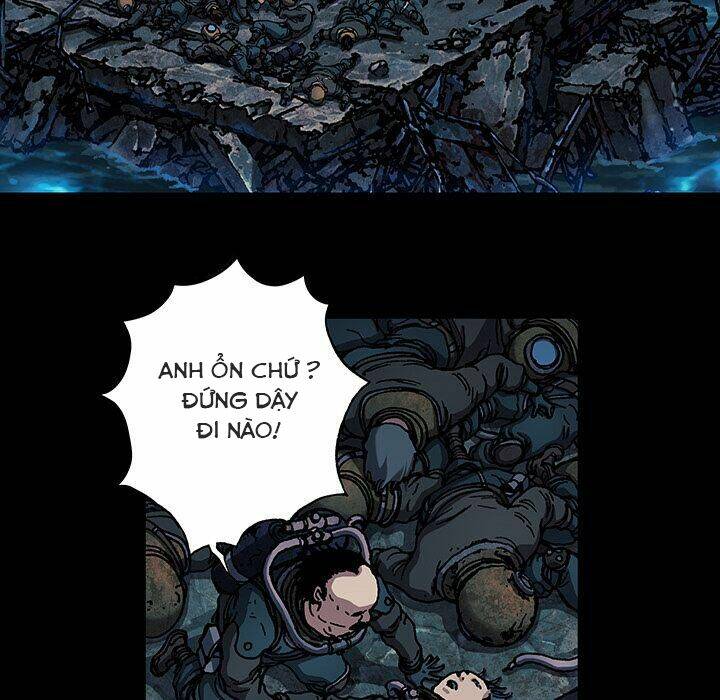 đứa con thần chết chap 75 - Trang 2