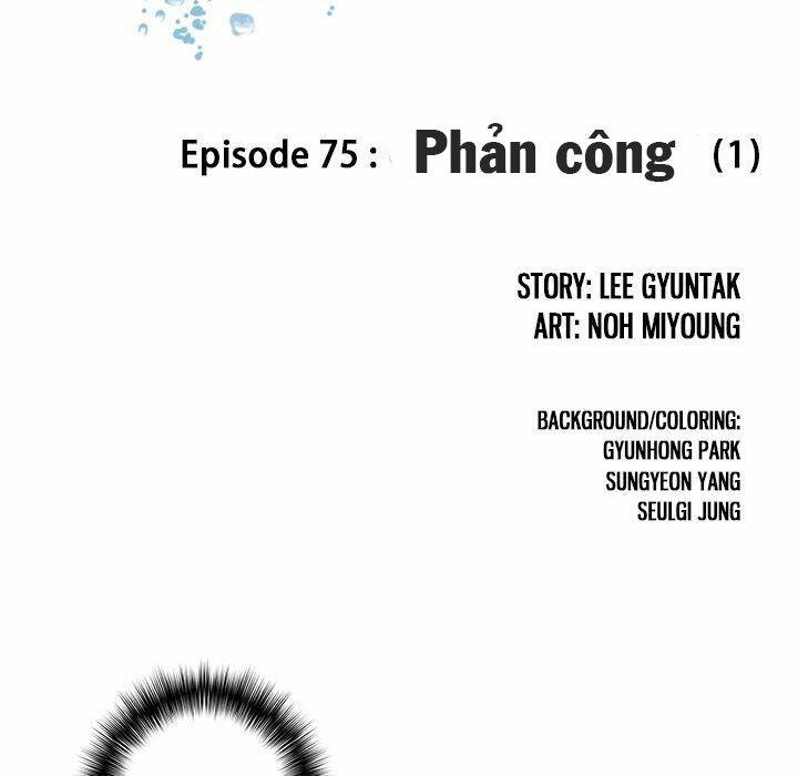 đứa con thần chết chap 75 - Trang 2