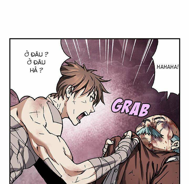 đứa con thần chết chap 75 - Trang 2