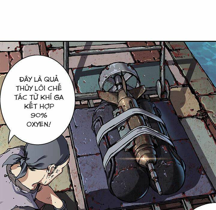 đứa con thần chết chap 75 - Trang 2