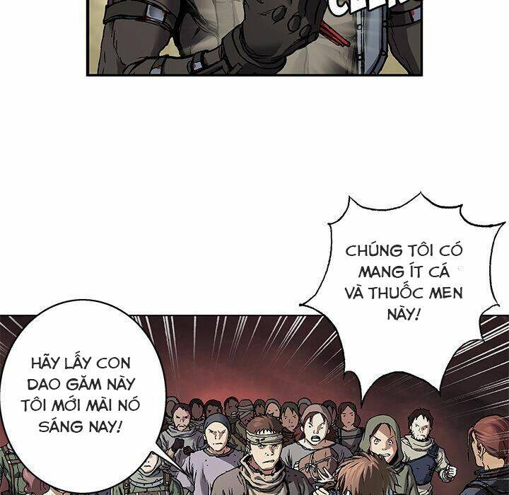 đứa con thần chết chap 75 - Trang 2