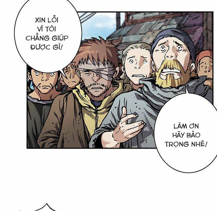 đứa con thần chết chap 75 - Trang 2