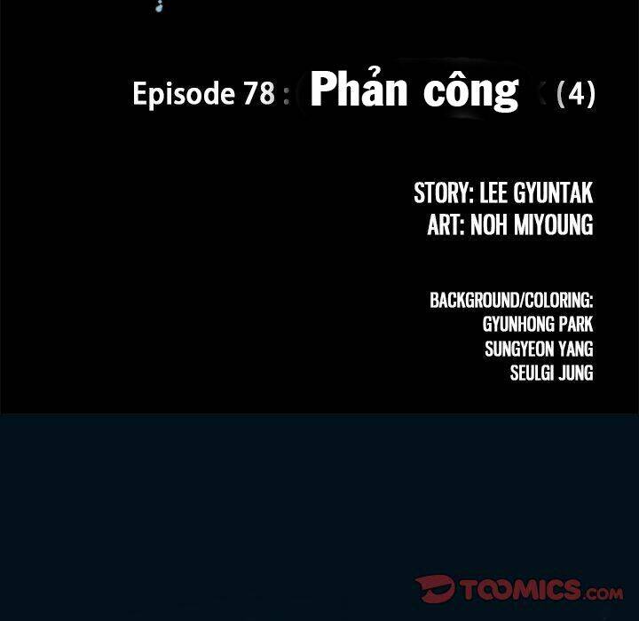 đứa con thần chết chap 78 - Trang 2