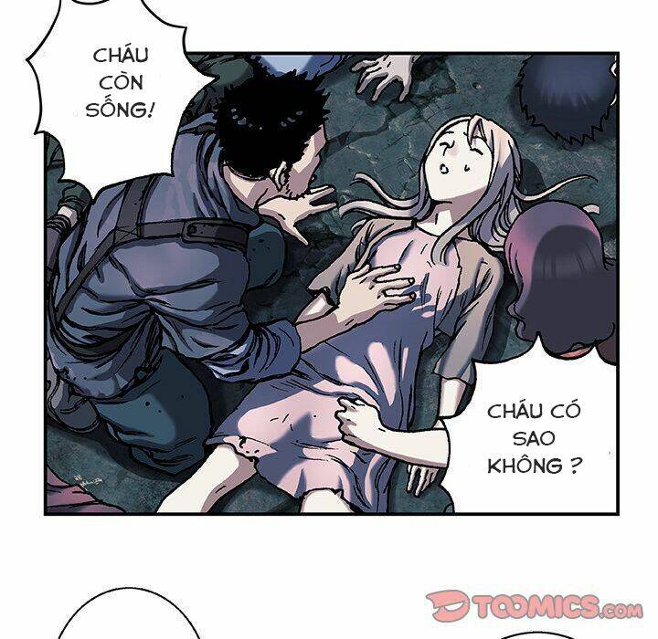 đứa con thần chết chap 78 - Trang 2