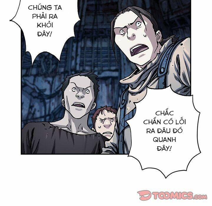 đứa con thần chết chap 78 - Trang 2