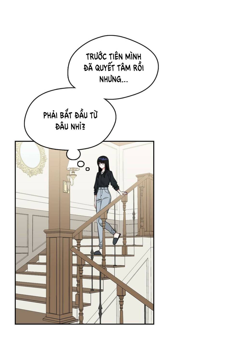 đưa em đến mặt trăng chương 39.1 - Next chapter 39.2