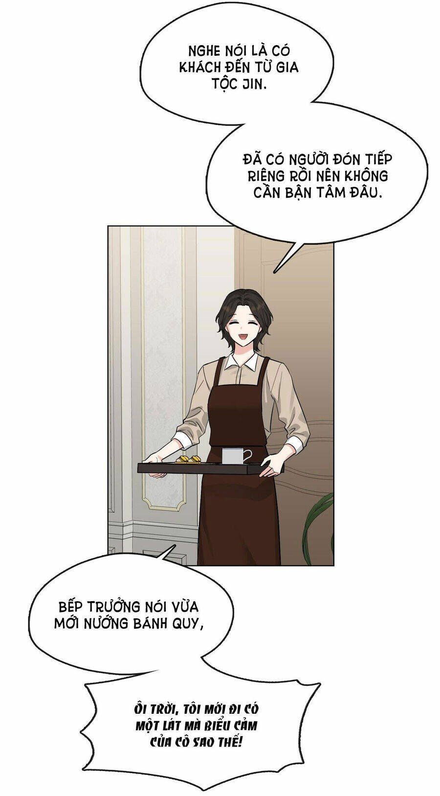 đưa em đến mặt trăng chapter 41.1 - Next chapter 41.2