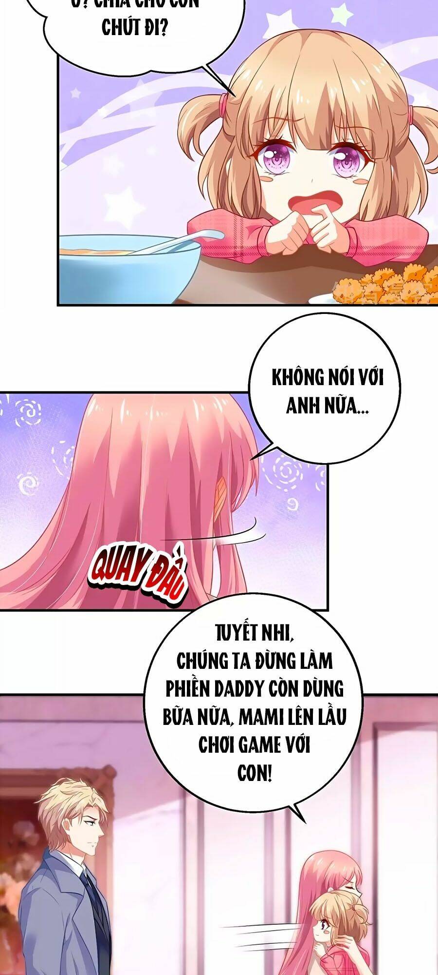 đưa mami về nhà chapter 162 - Next chapter 163