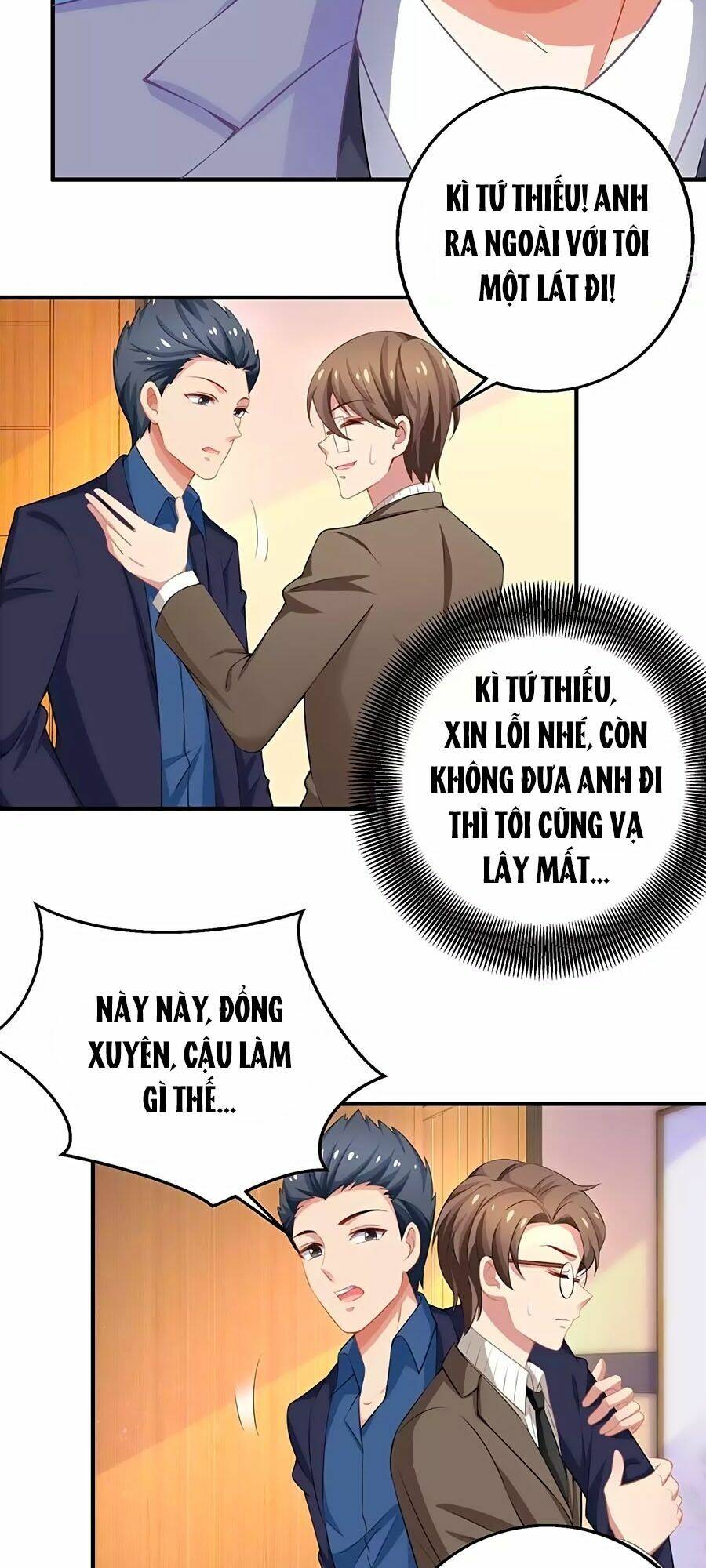 đưa mami về nhà chapter 162 - Next chapter 163