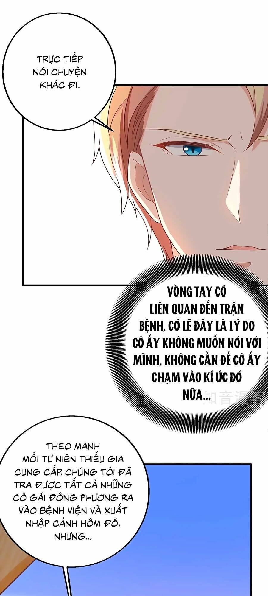 đưa mami về nhà chapter 174 - Next chapter 175