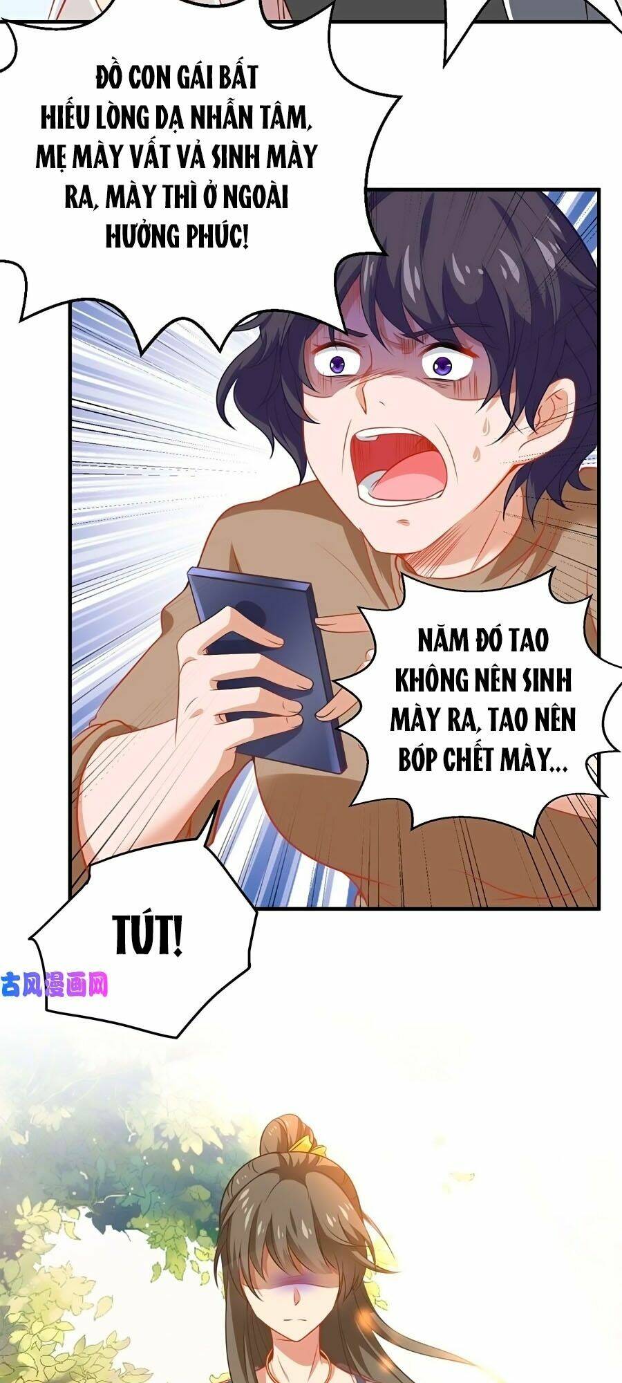 đưa mami về nhà chapter 175 - Next chapter 176