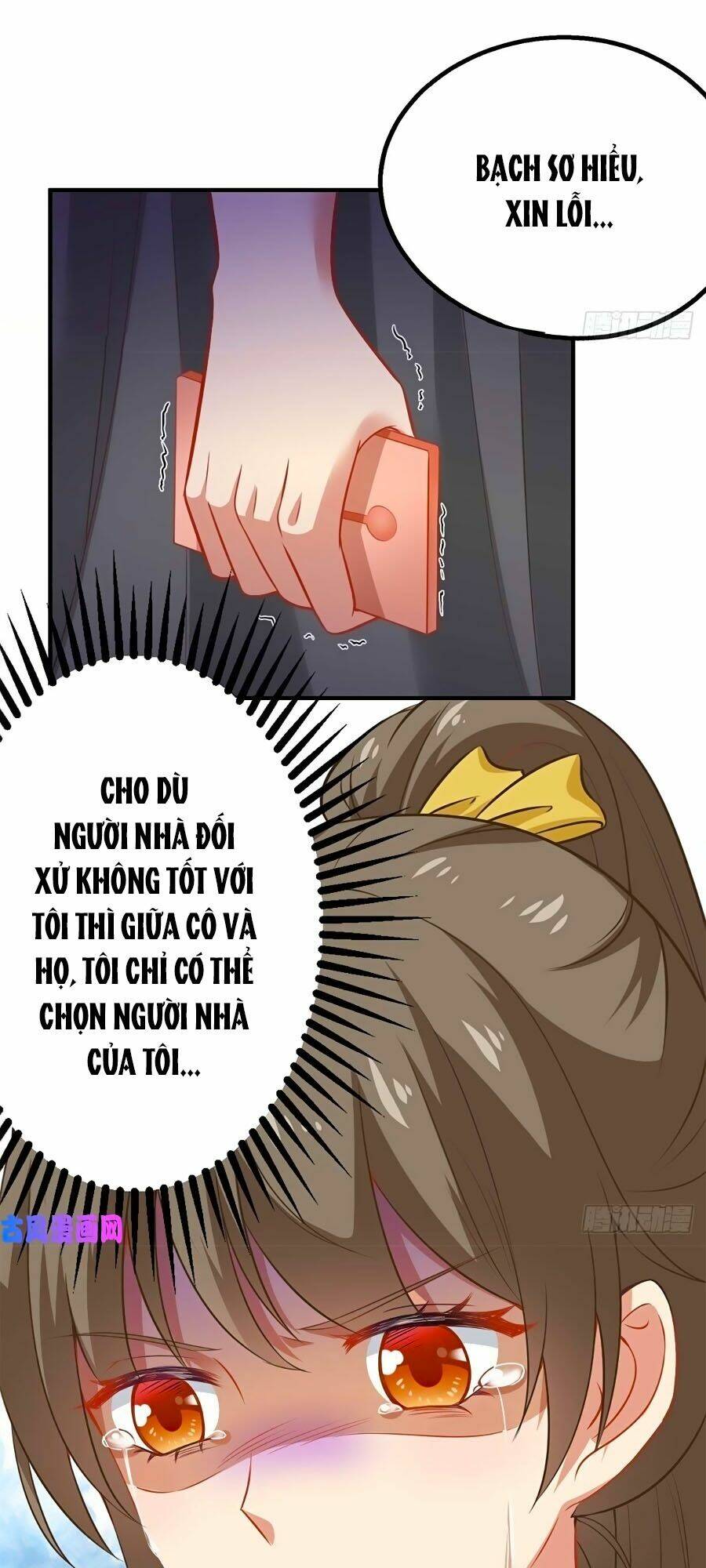 đưa mami về nhà chapter 175 - Next chapter 176