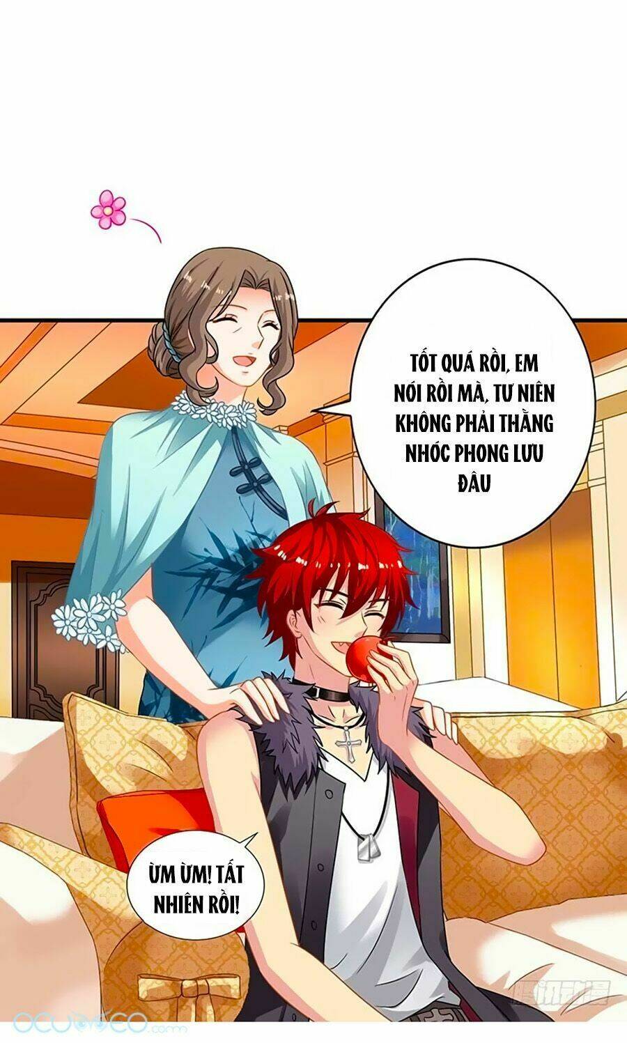 đưa mami về nhà chapter 19 - Next chapter 20