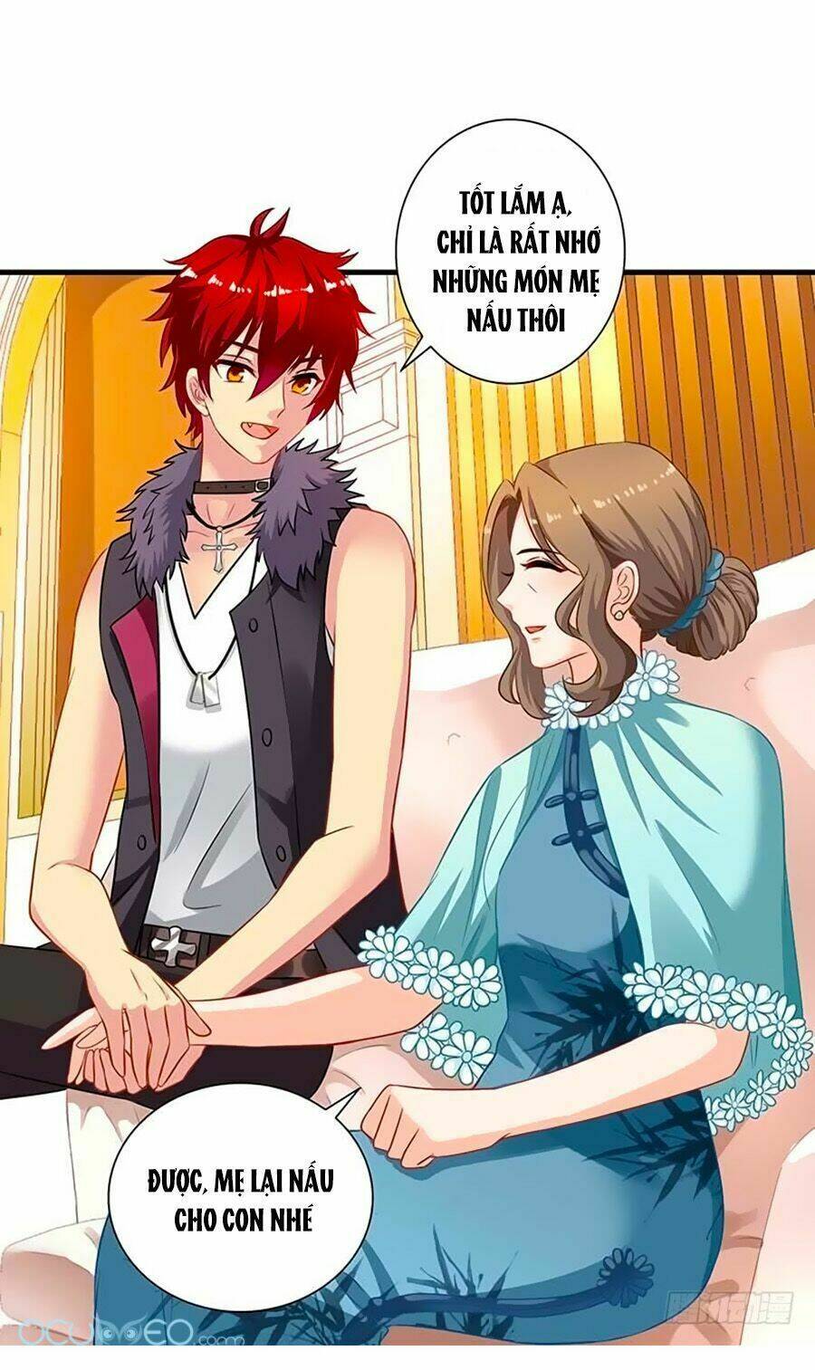 đưa mami về nhà chapter 19 - Next chapter 20