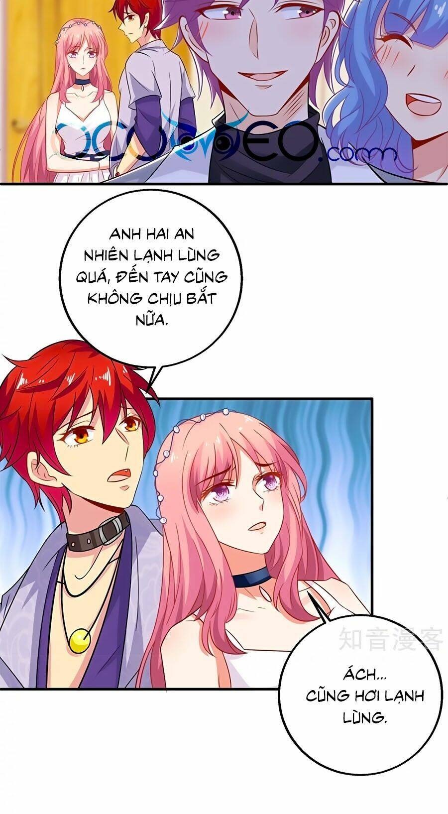 đưa mami về nhà chapter 190 - Next chapter   191