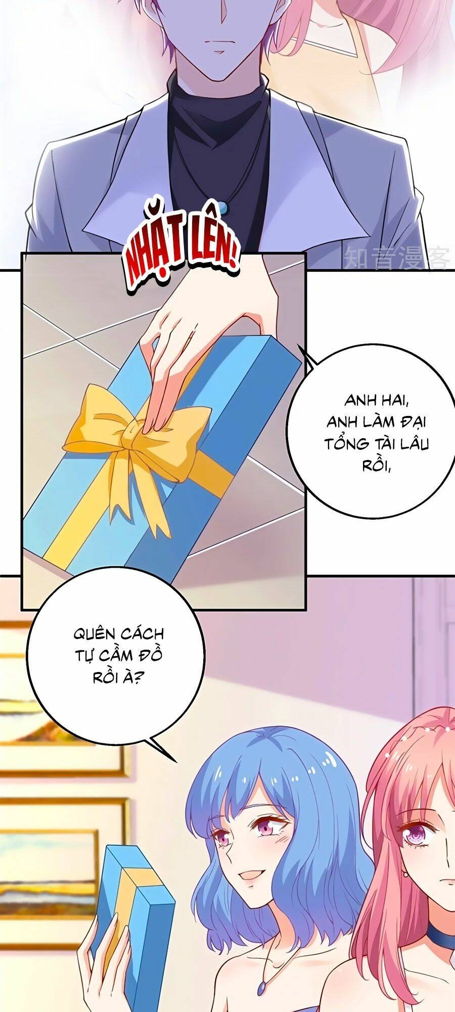 đưa mami về nhà chapter 190 - Next chapter   191