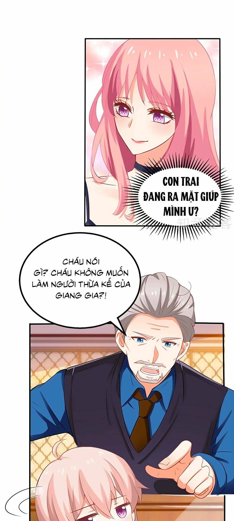 đưa mami về nhà chapter 225 - Next chapter   226