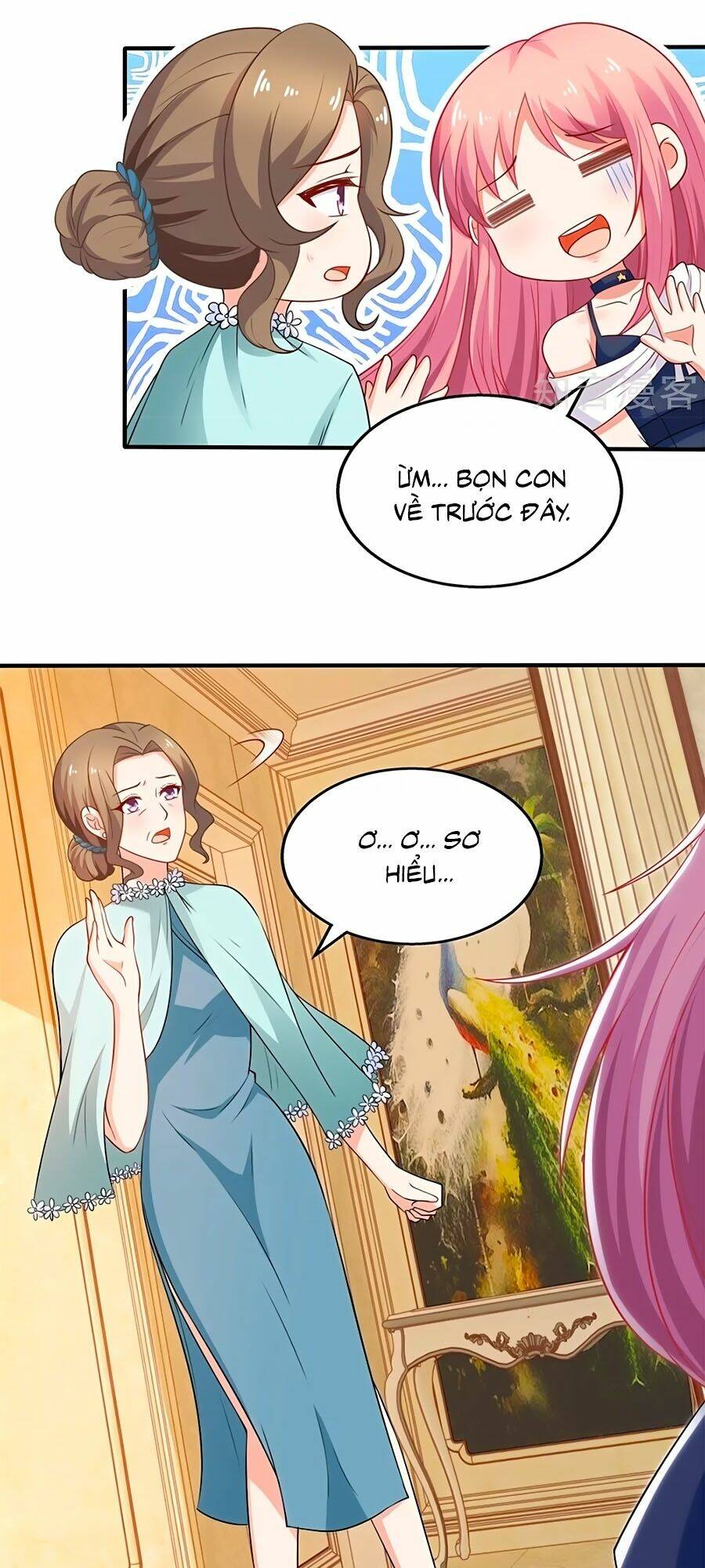 đưa mami về nhà chapter 225 - Next chapter   226