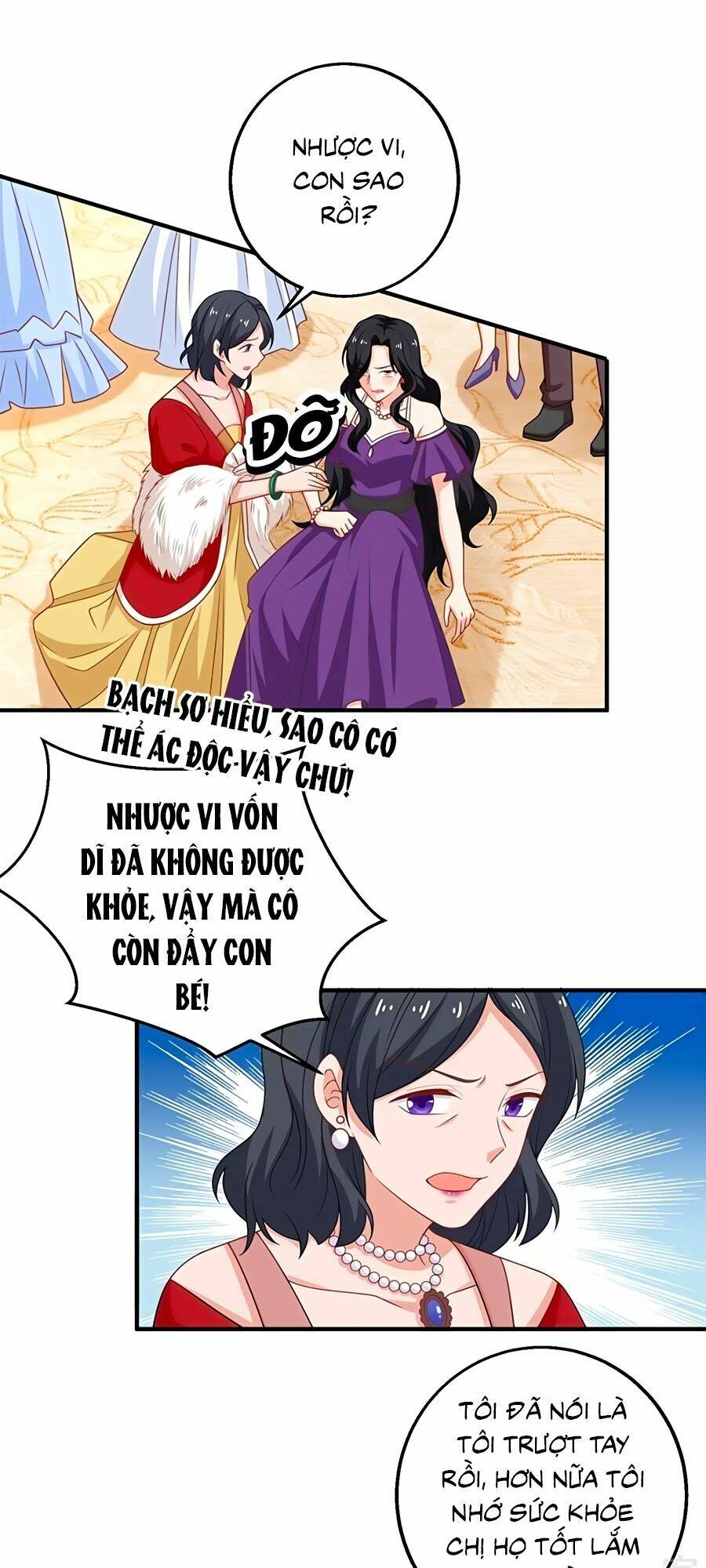 đưa mami về nhà chapter   251 - Next chapter   252