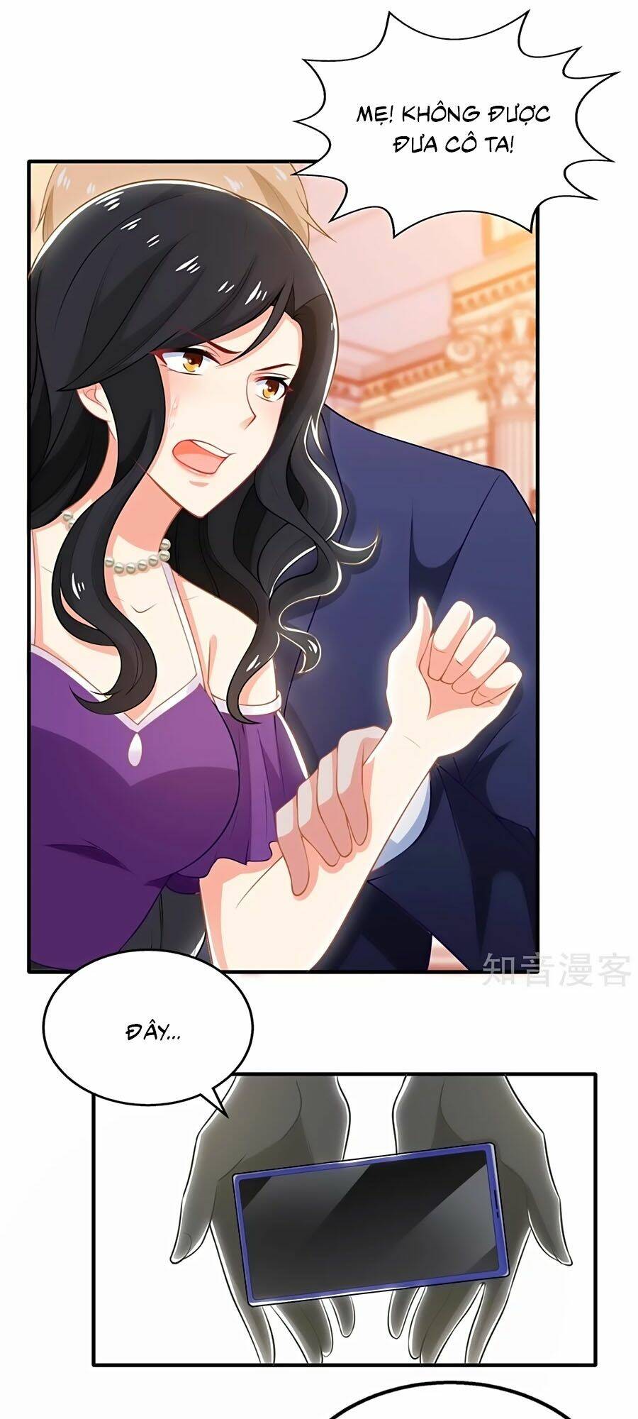 đưa mami về nhà chapter   253 - Next chapter   254