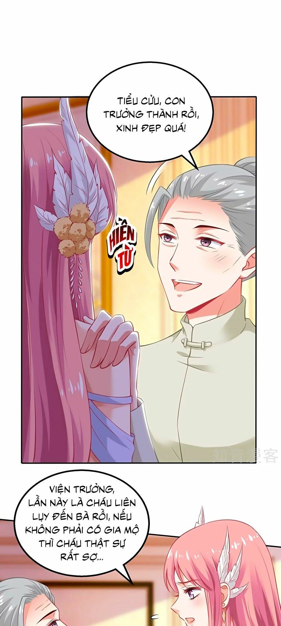 đưa mami về nhà chapter   253 - Next chapter   254