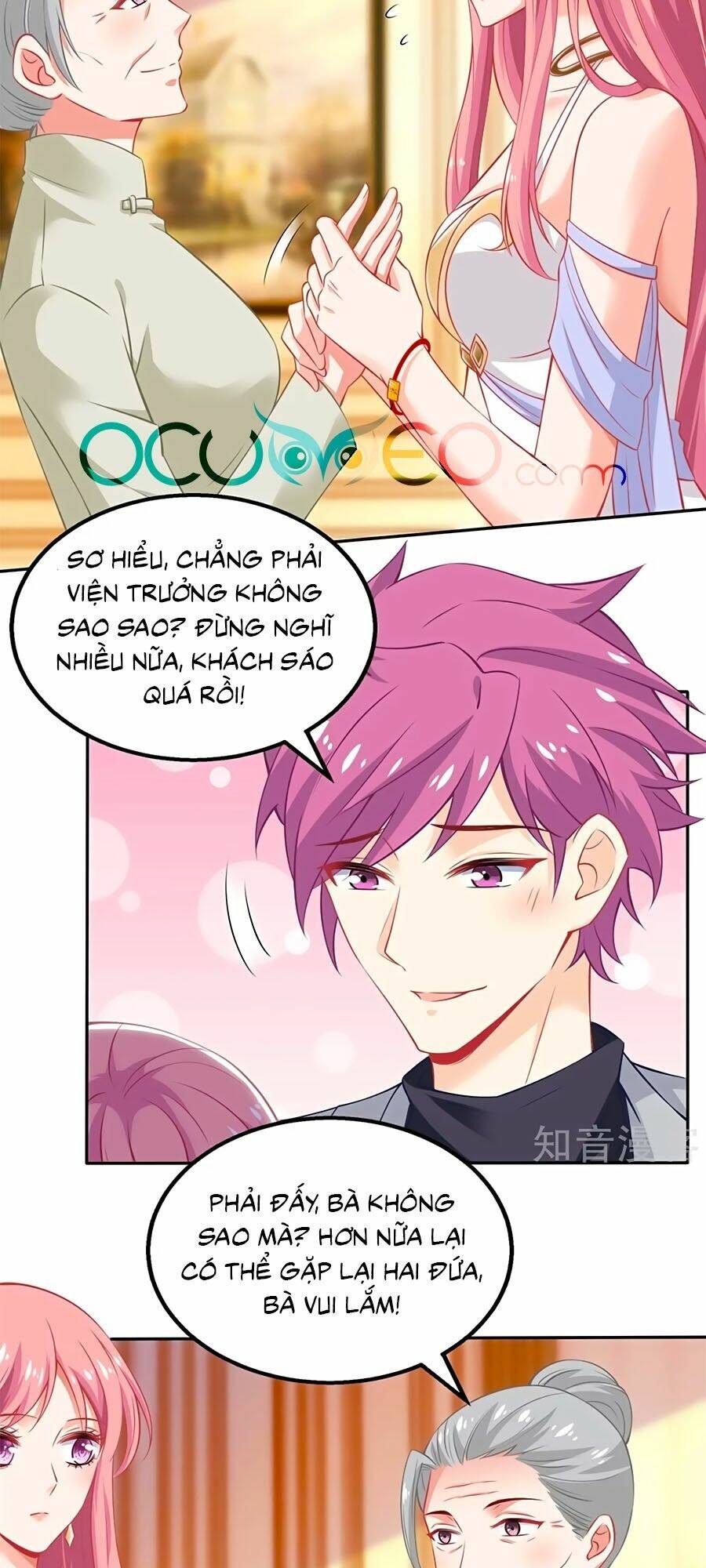 đưa mami về nhà chapter   253 - Next chapter   254