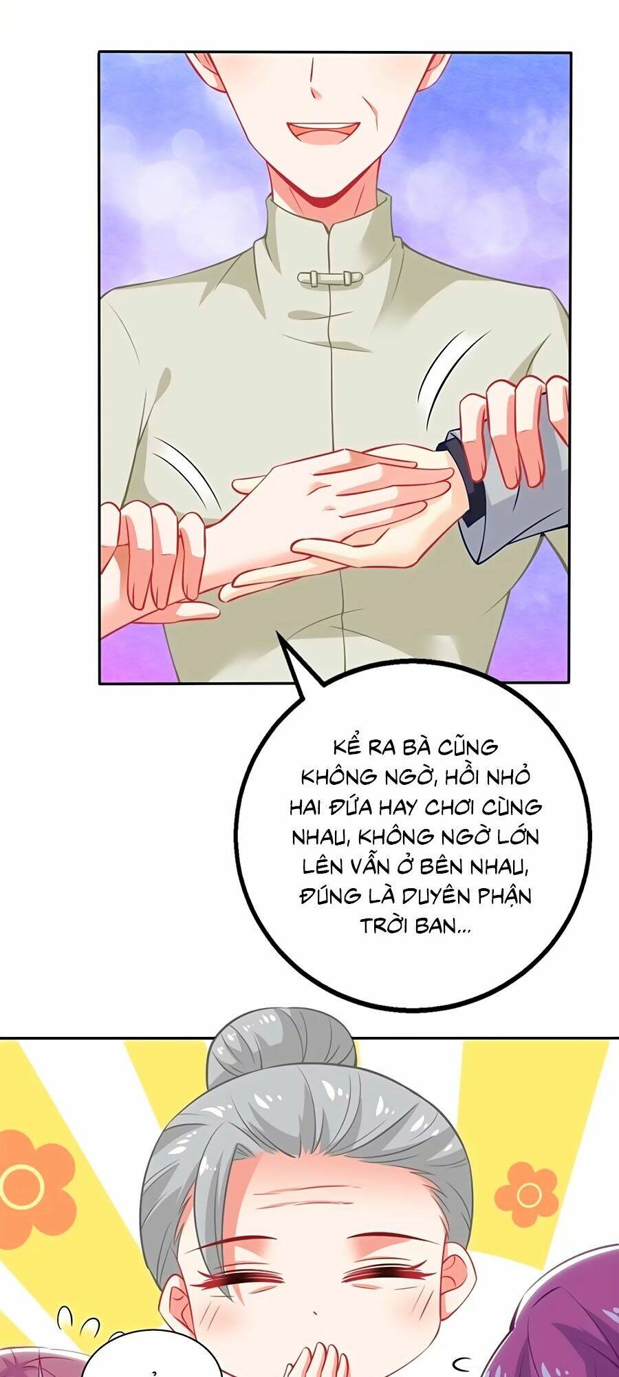 đưa mami về nhà chapter   253 - Next chapter   254