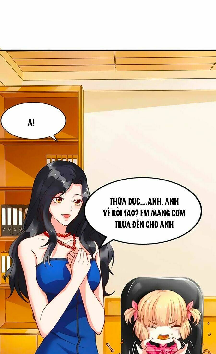 đưa mami về nhà chapter 26 - Trang 2