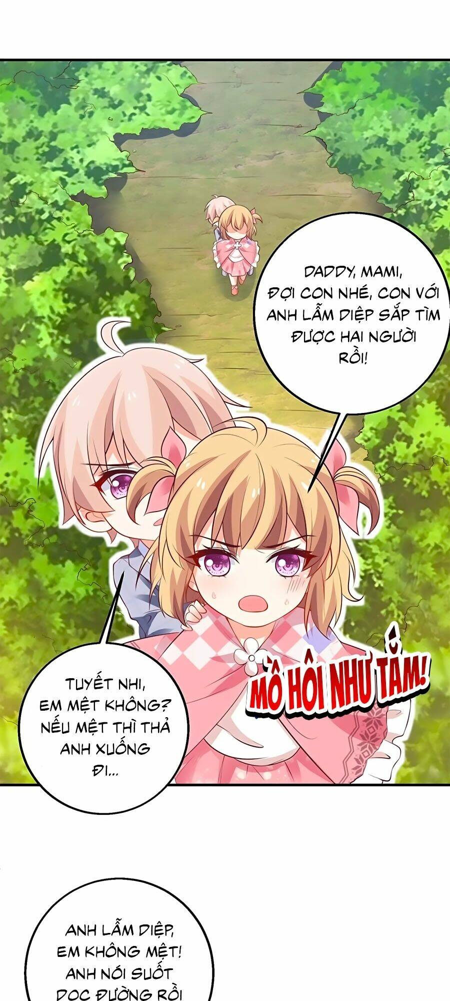 đưa mami về nhà chapter   290 - Next chapter   291