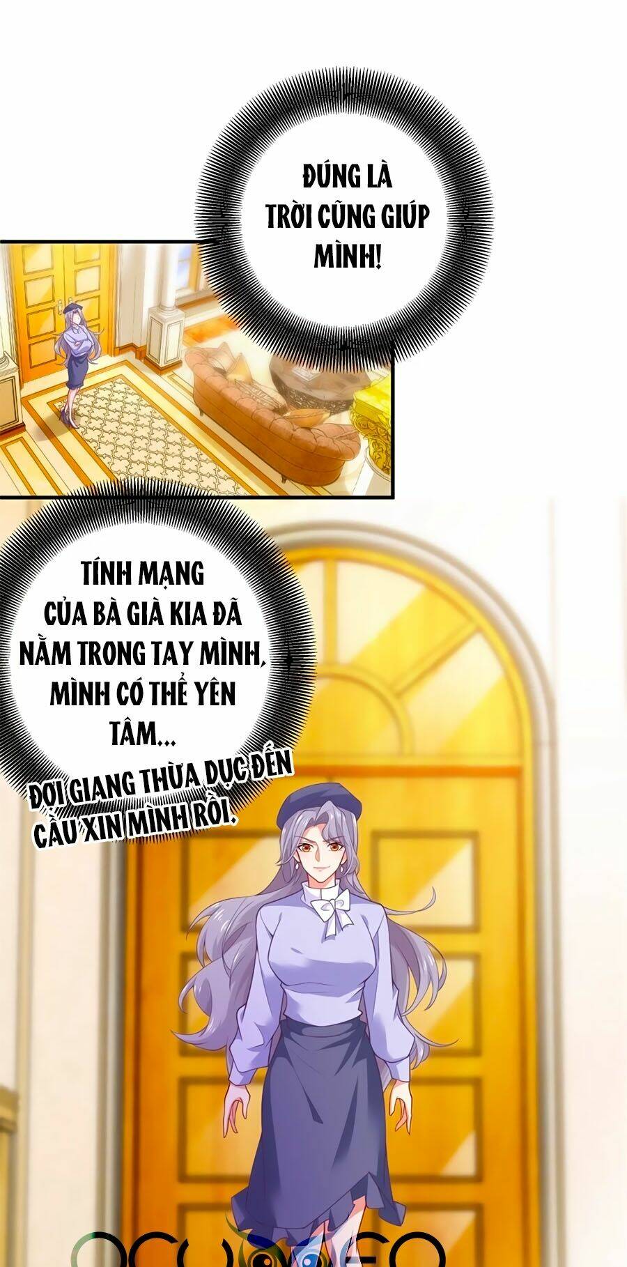 đưa mami về nhà chapter   306 - Next chapter   307