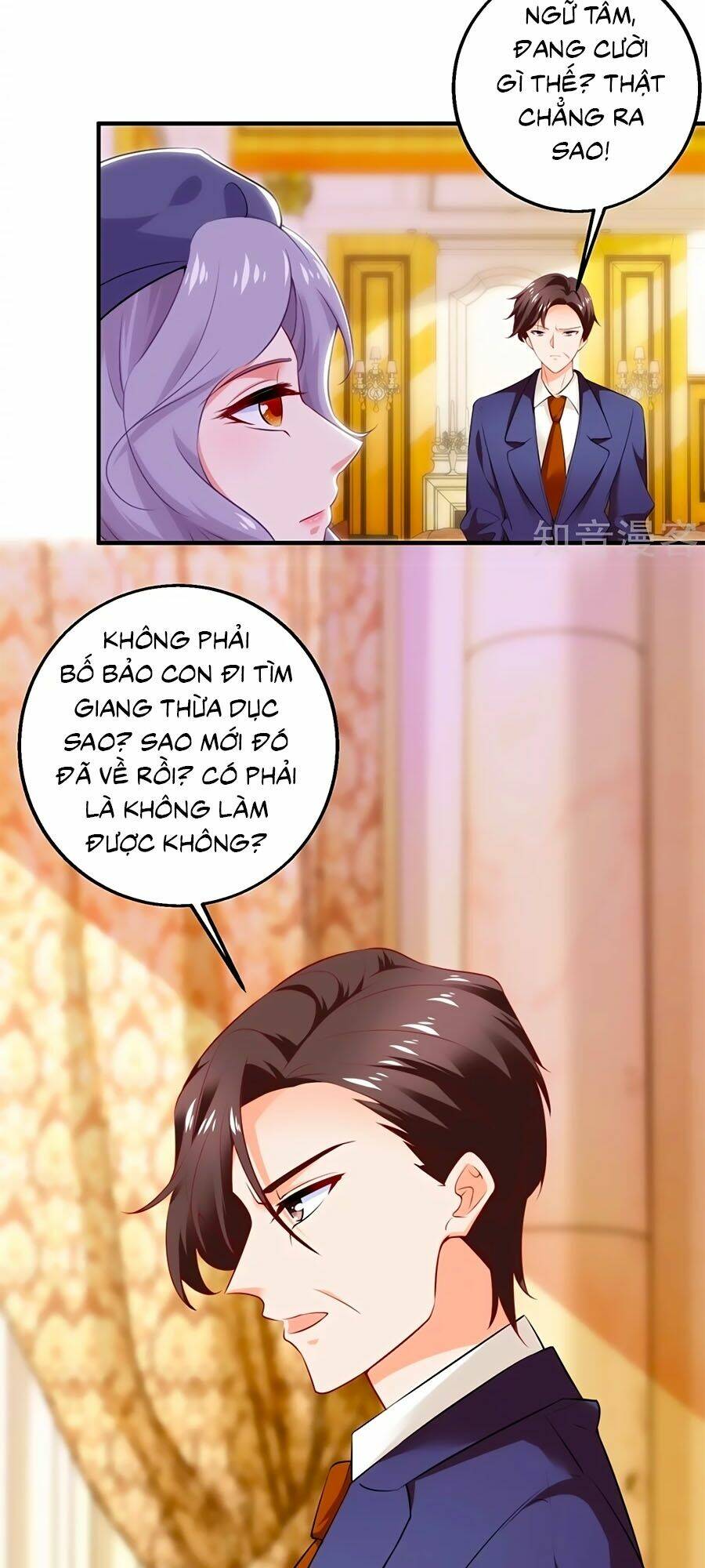 đưa mami về nhà chapter   306 - Next chapter   307