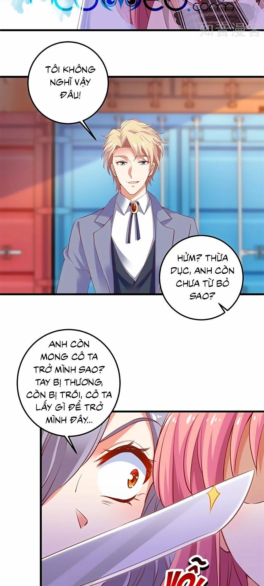 đưa mami về nhà chapter   321 - Next chapter   322