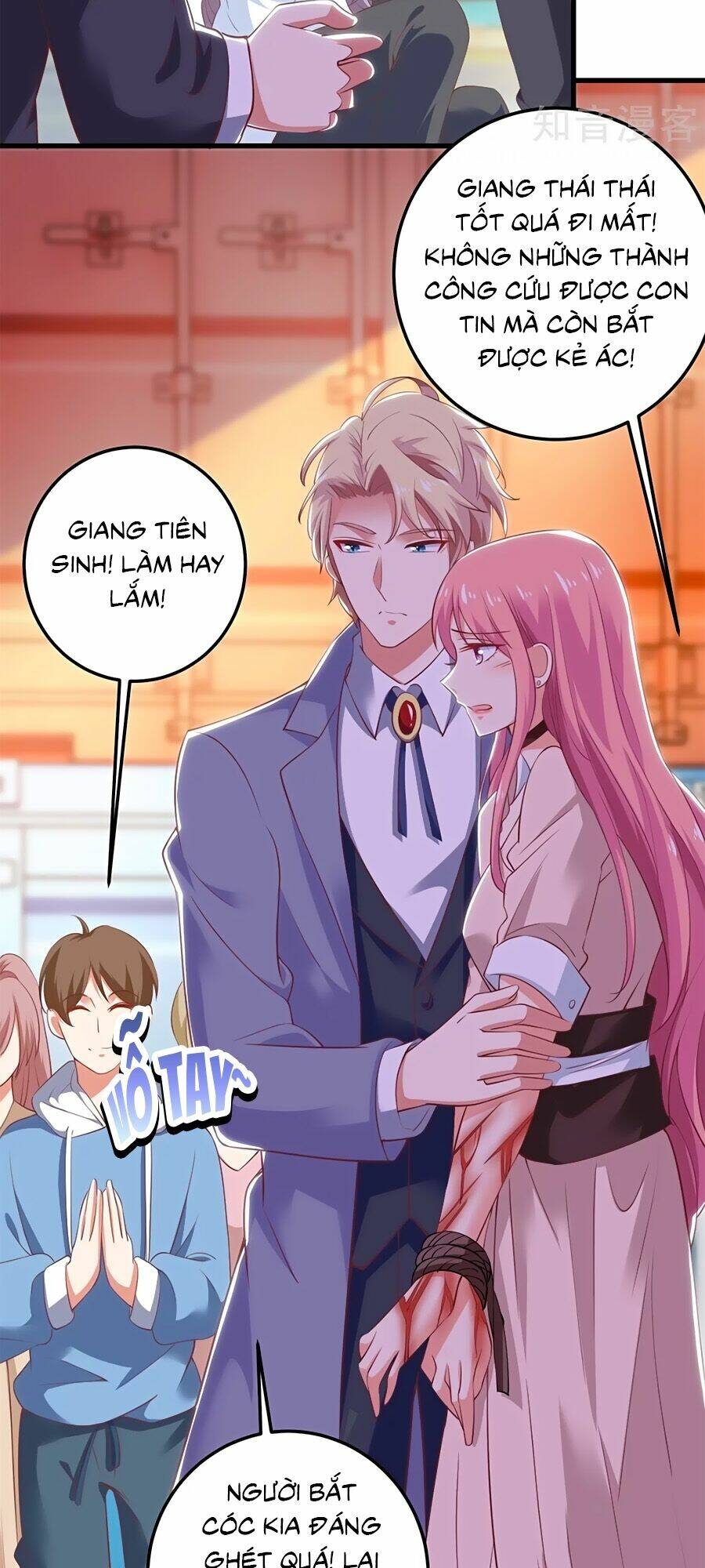 đưa mami về nhà chapter   322 - Next chapter   323