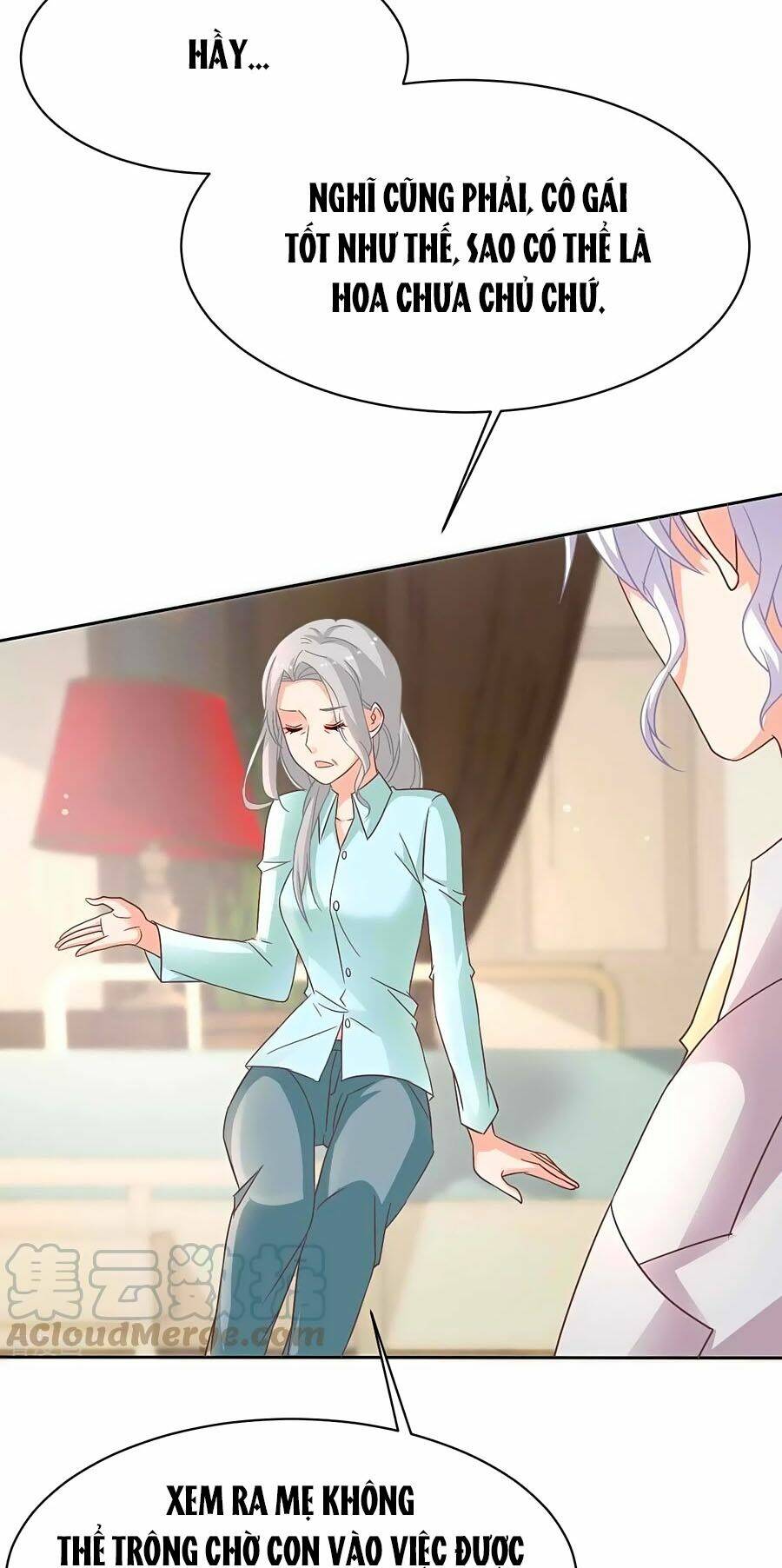 đưa mami về nhà chapter 348 - Next chapter 349